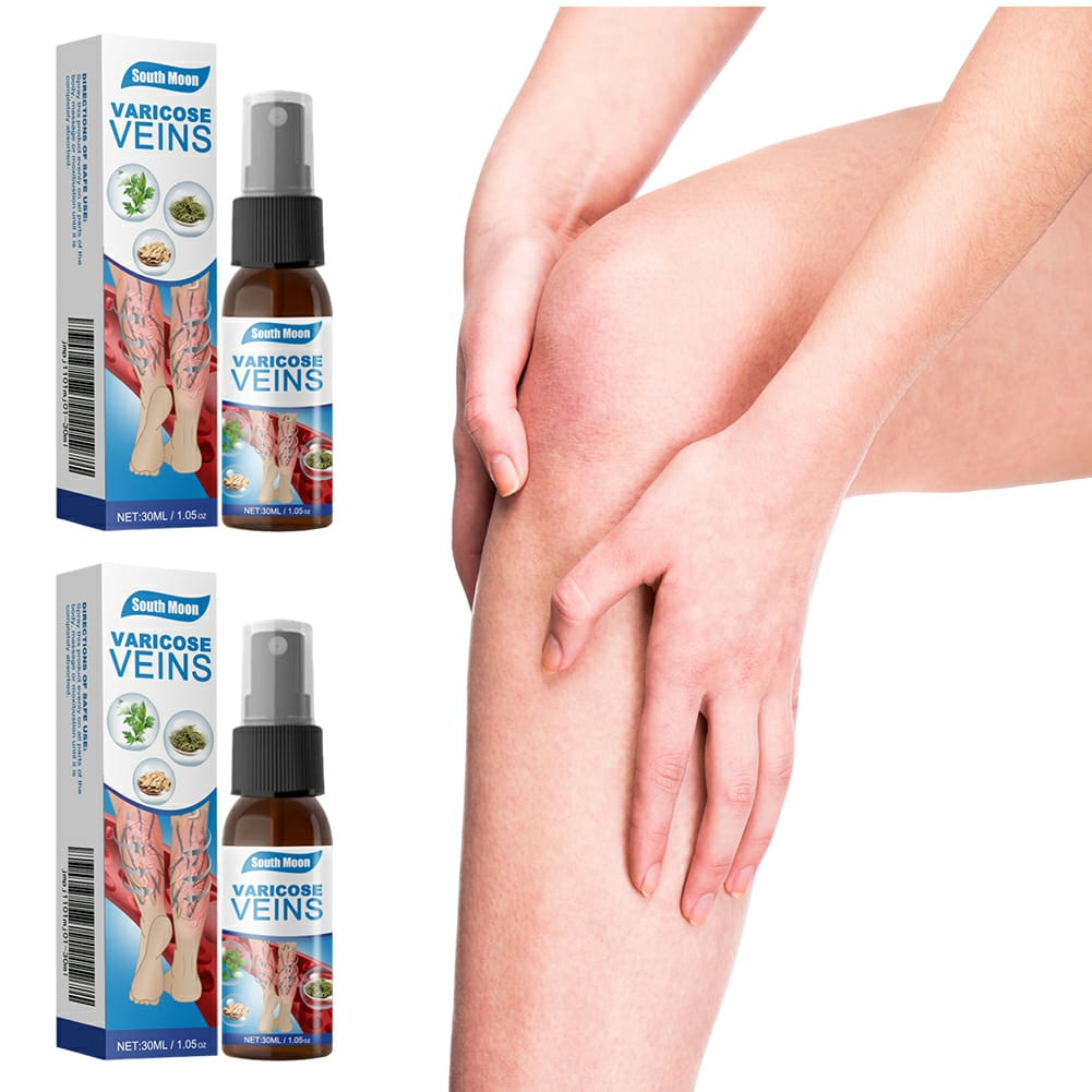 Varicose Veins Treatment Spray