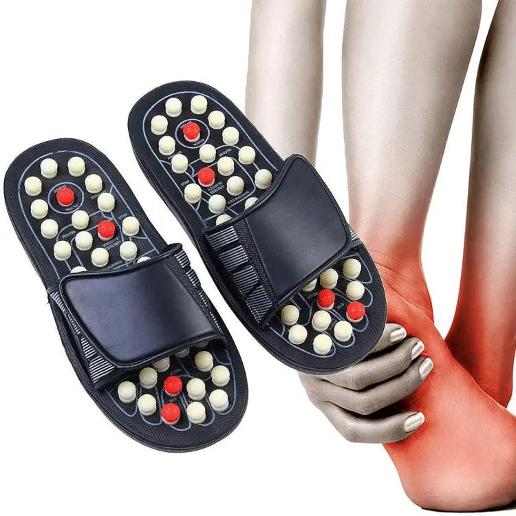 Acupressure Massage Slippers for Diabetic Patients