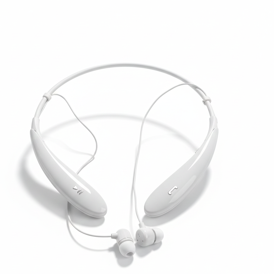 BOAT 3.1 L-HP11 Wireless Neckband Earphones