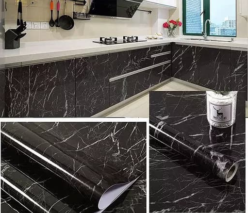Waterproof & Heat Resistant Kitchen Wall Sticker