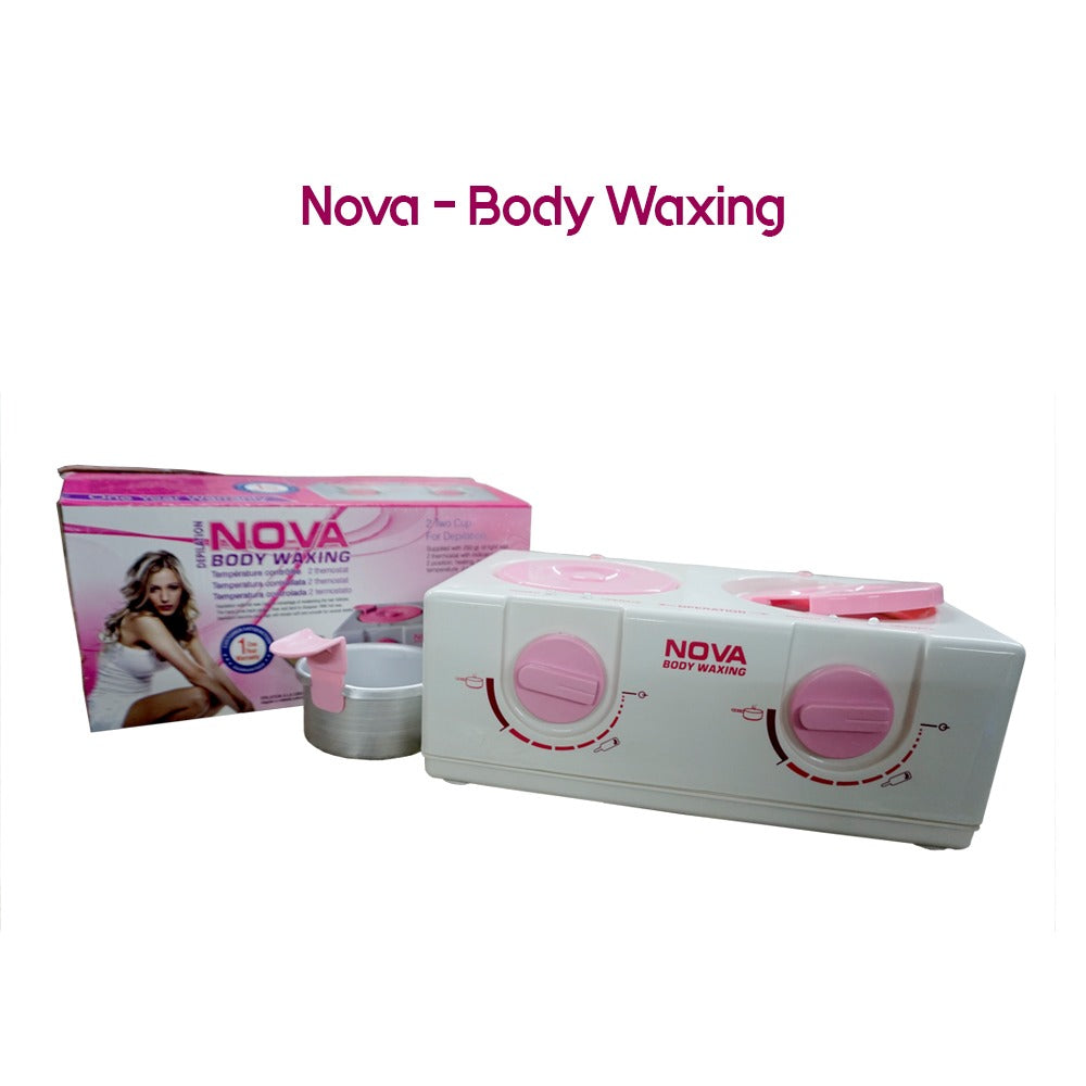 ProGlow Double Wax Warmer Machine