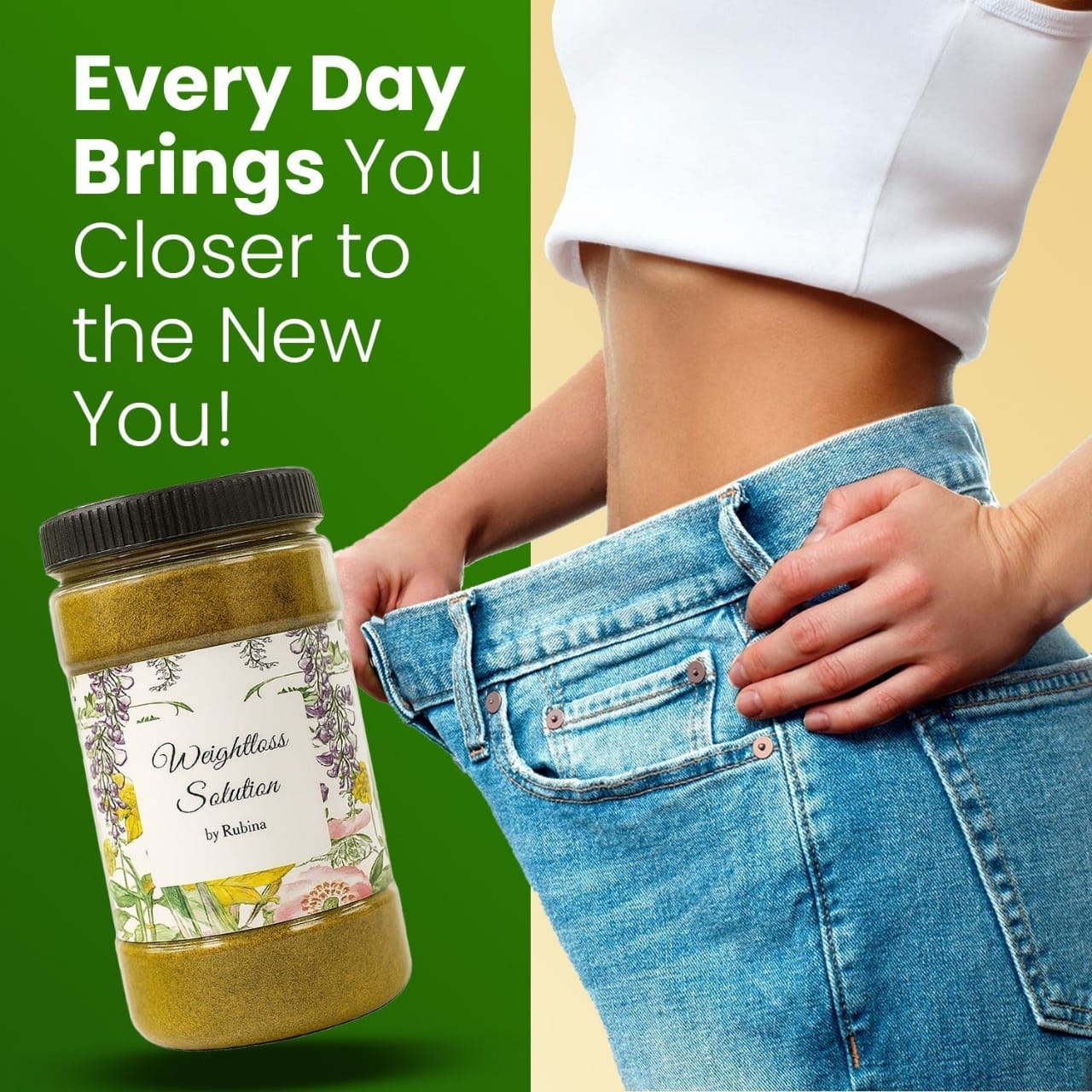 Dr. Rubina Weight Loss Solution
