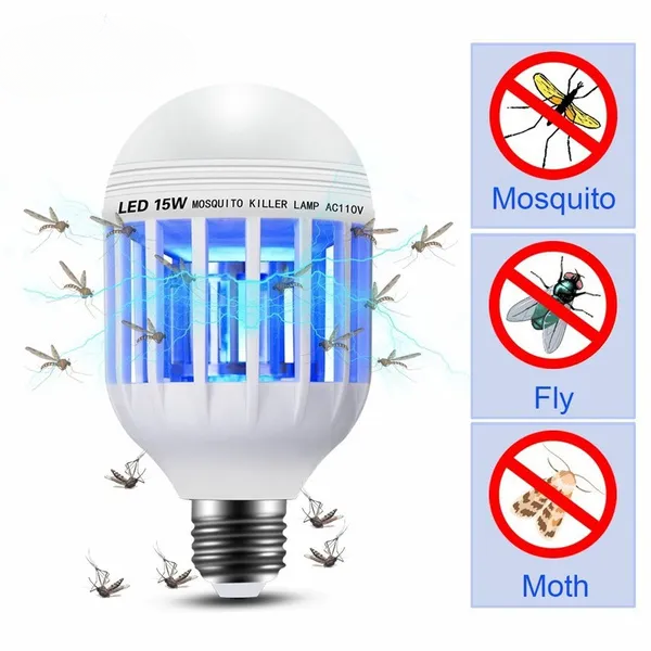 Mosquito Killer Bulb