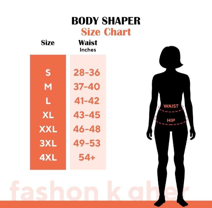 Slim Body Full Body Shaper High Waist Tummy Control Shorts
