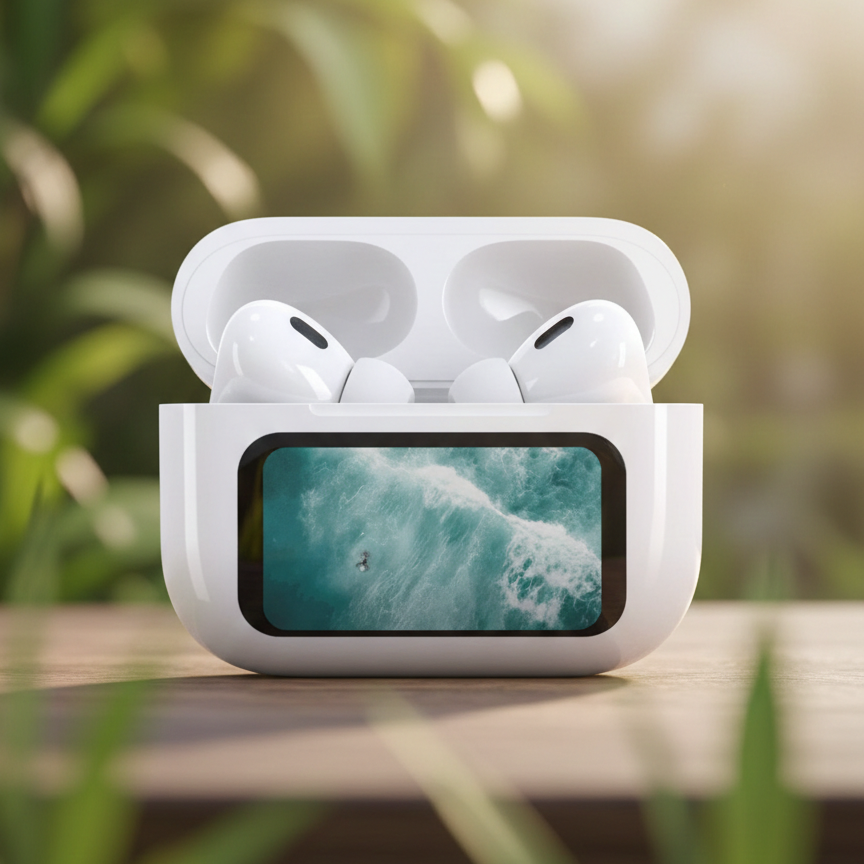 Airpods Pro A9 ANC ENC Bluetooth Wireless