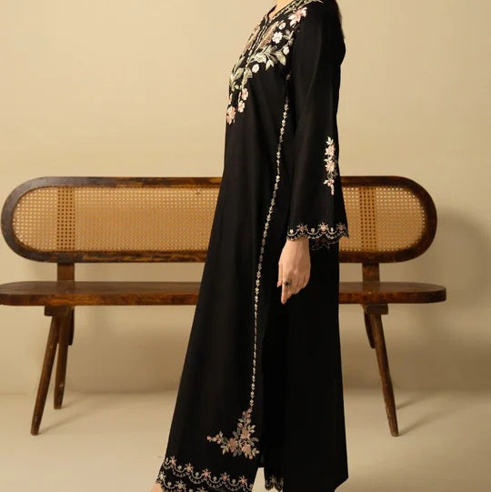 Batool 2-Piece Stitched Winter Suit