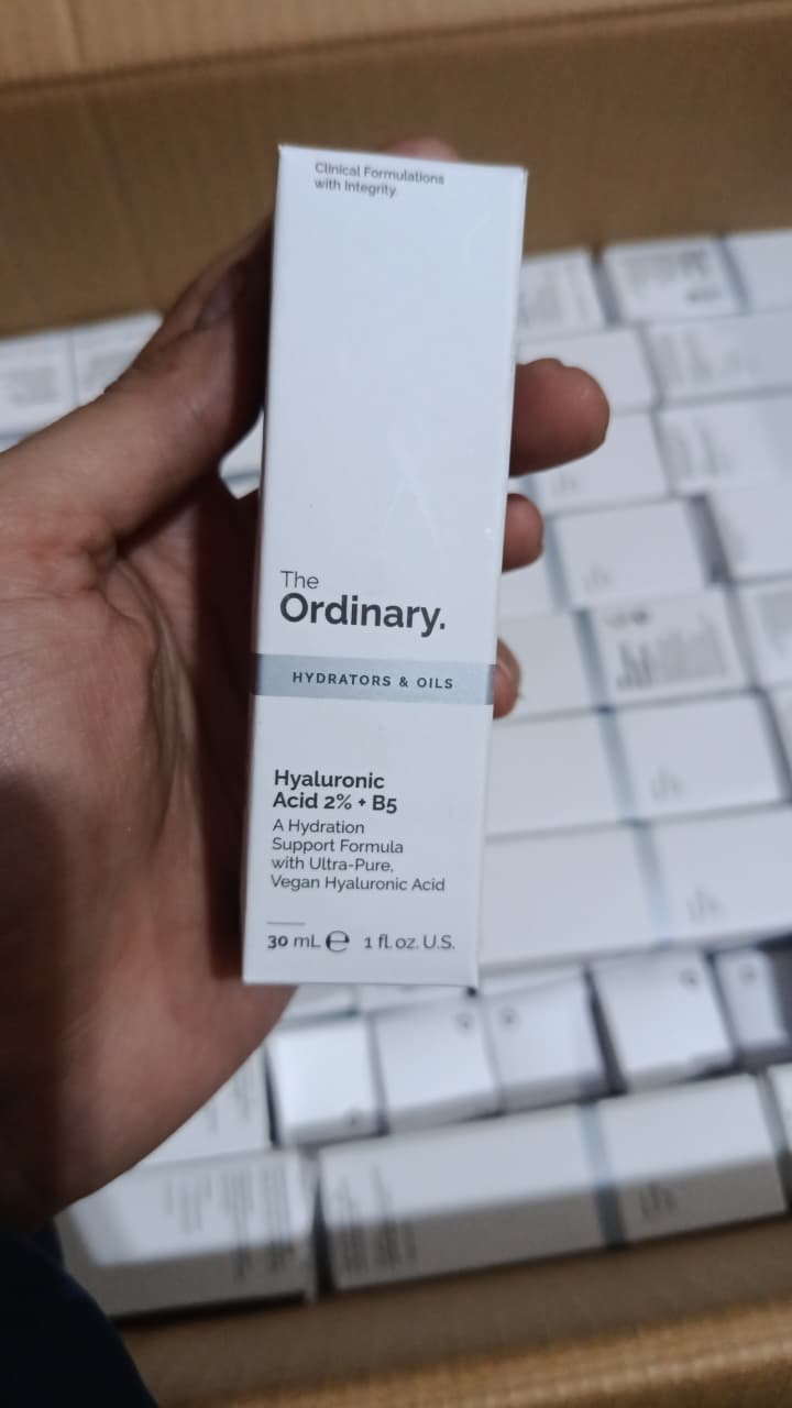 The Ordinary Hyaluronic Acid  Serum