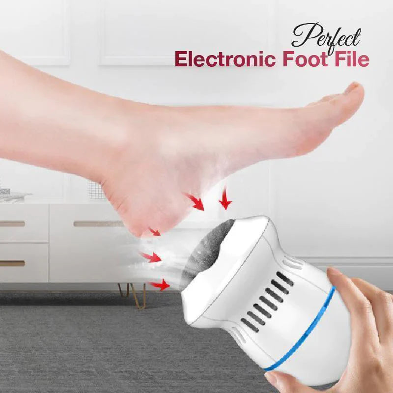 Rechargeable Foot Pedicure Grinder