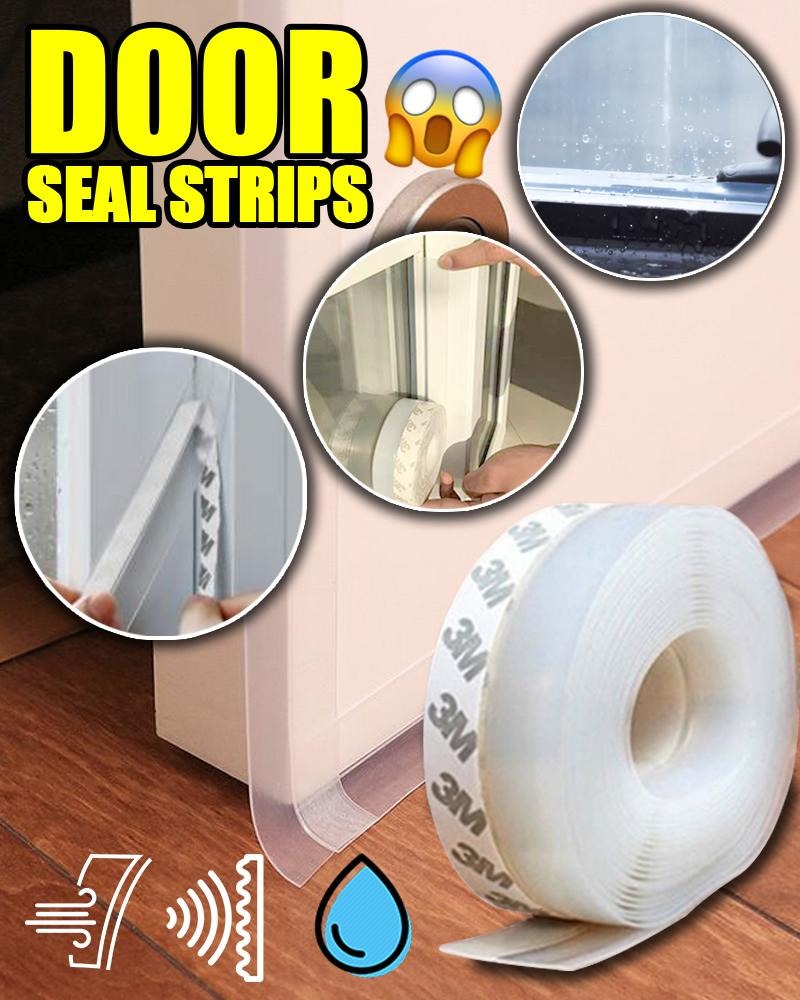 3 Meter Door & Window Seal Strip