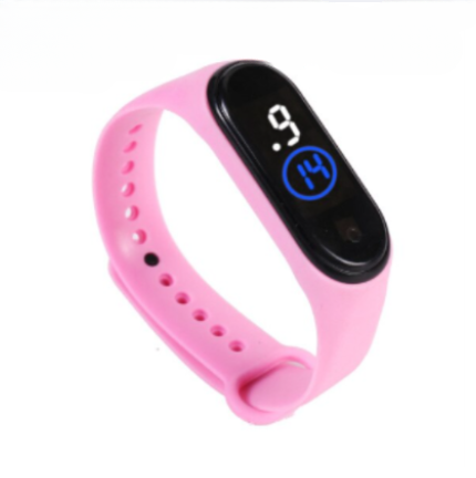 Latest M4 LED Watch Digital Sports Bracelet Waterproof